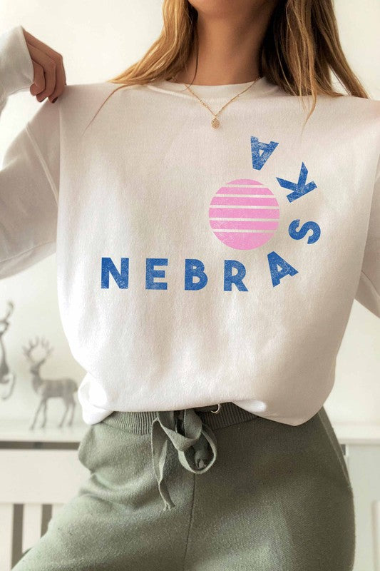 Nebraska Sun Pullover