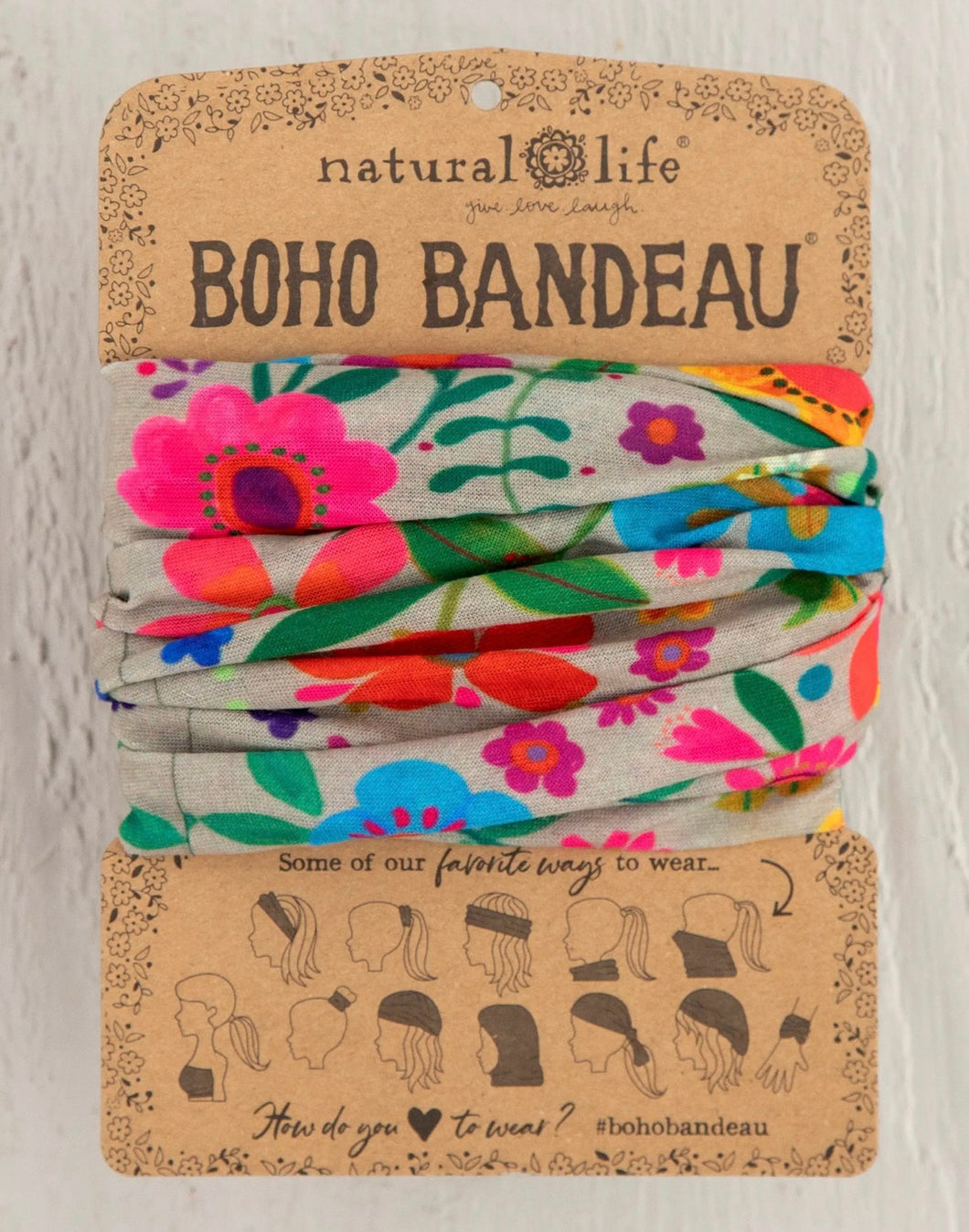 Boho Bandeau