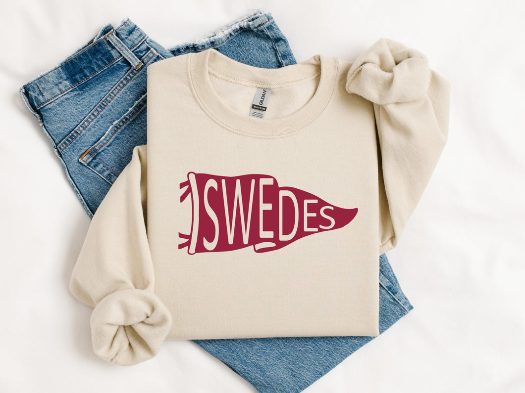 Swede Pendant Pullover