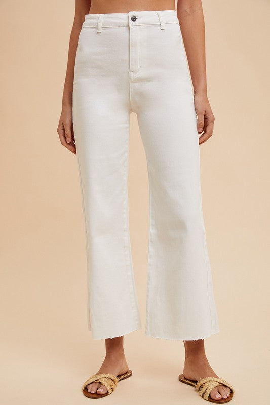 Annie Ankle Length Flares